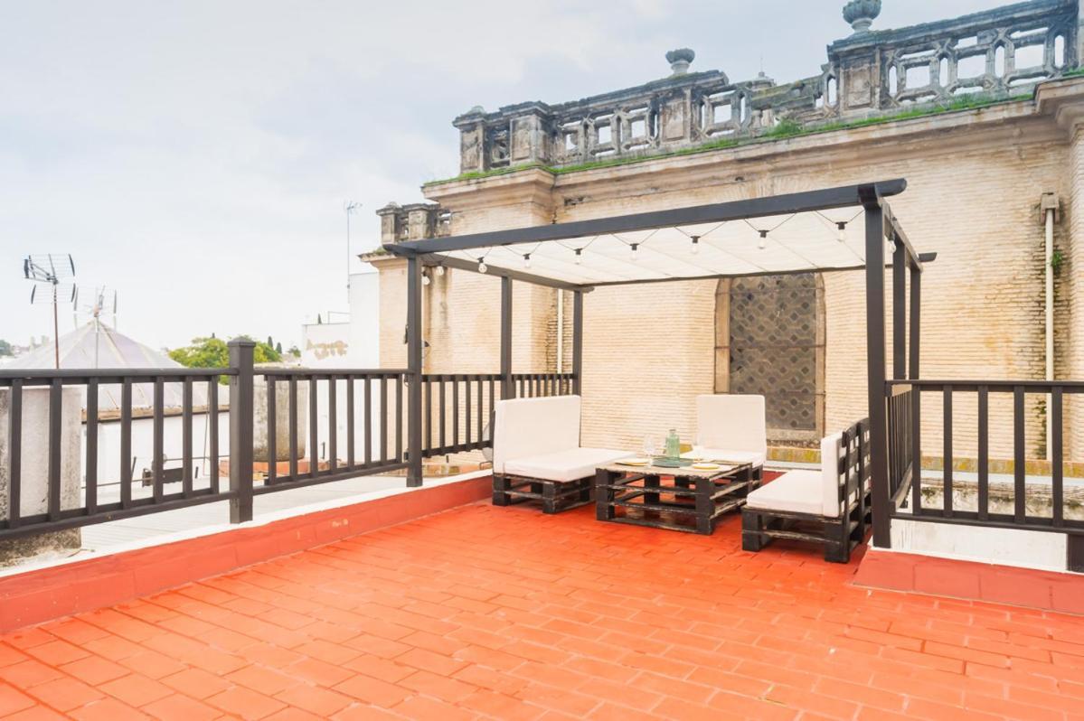 Appartement Incredible Penthouse Séville